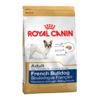 Royal Canin French Bulldog Adult-Корм для собак породы Французский бульдог от 12 месяцев 